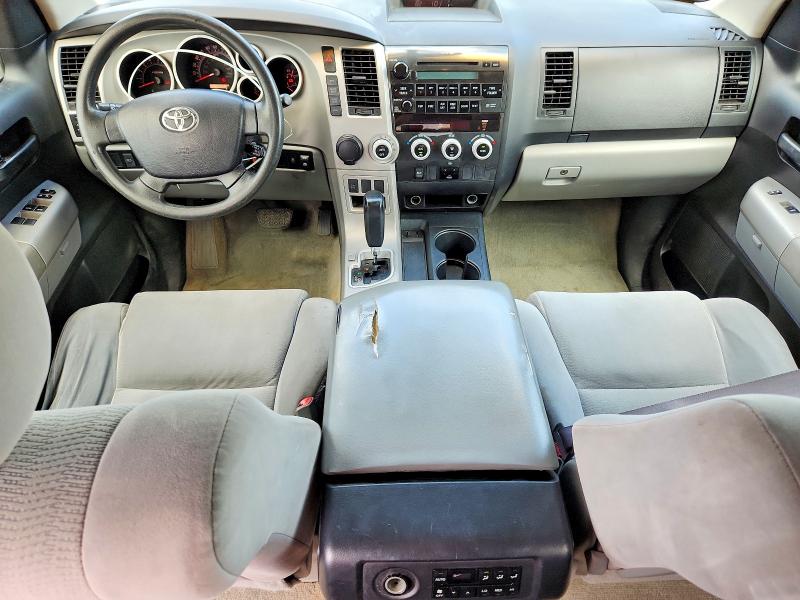 2008 Toyota Sequoia VIN 5TDZY64A88S009334 COPART salvage auction — MECHANICAL, Tx - Certificate Of Title (P), sold $2,900 on 2026-07-30 (photo 8)