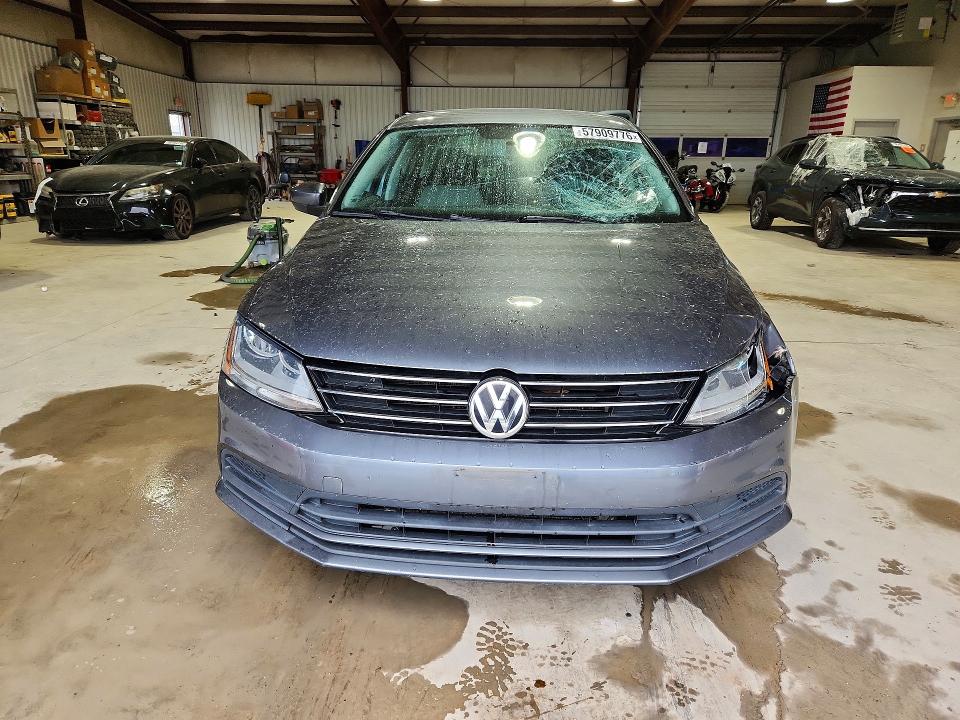 2017 Volkswagen VIN 3VW2B7AJ3HM356953 COPART salvage auction — SIDE, Pa - Certificate Of Salvage, sold $1,650 on 2026-07-02 (photo 5)