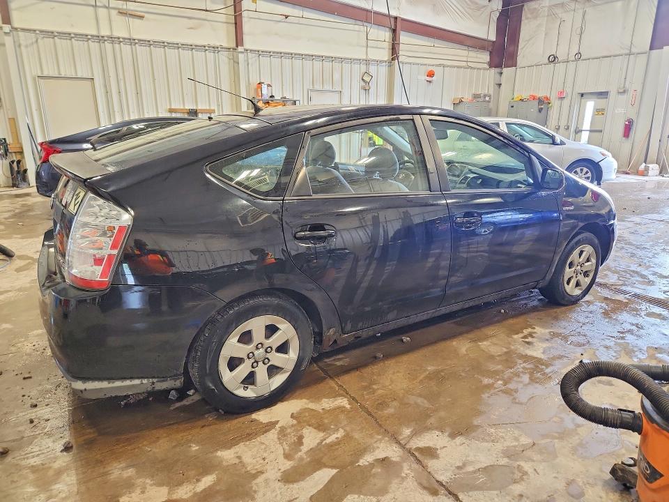 2007 Toyota Prius VIN JTDKB20U573293114 COPART salvage auction — SIDE, Wi - Junked Vehicle Bill Of Sale, sold $350 on 2026-07-06 (photo 3)