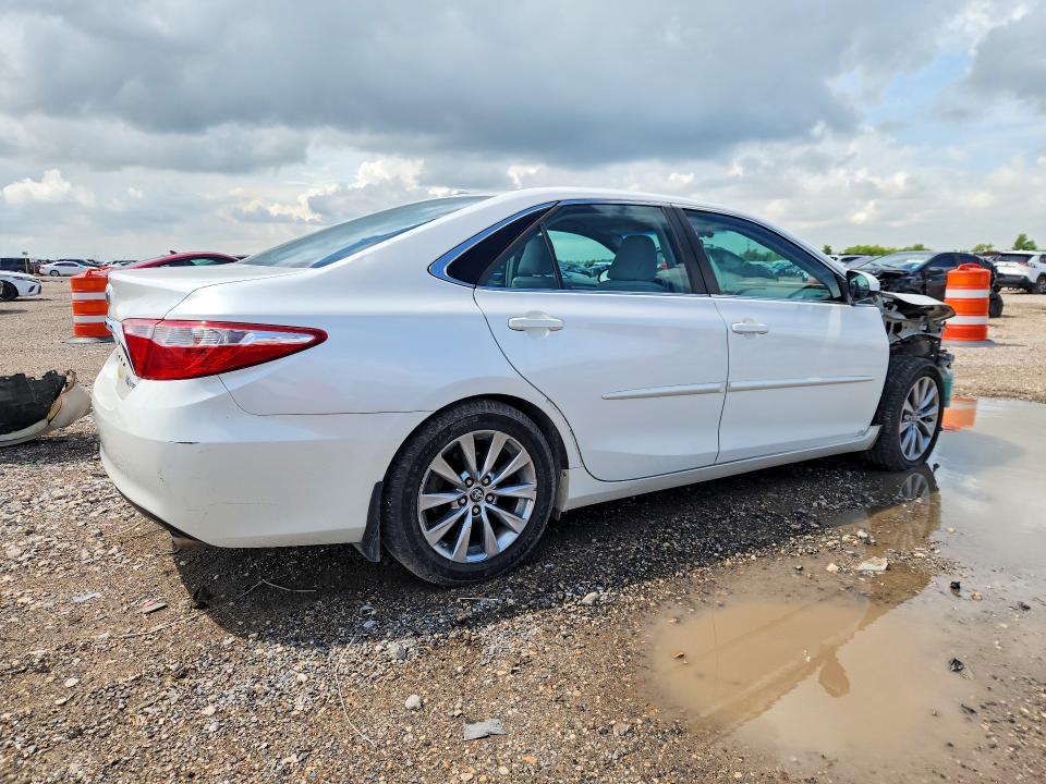 2016 Toyota Camry solara VIN 4T1BD1FK6GU184306 COPART salvage auction — FRONT END, Tx - Salvage Vehicle Title, sold $3,150 on 2026-07-02 (photo 3)