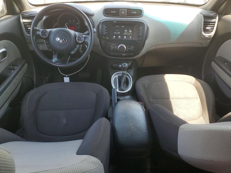 2018 Kia VIN KNDJN2A24J7584865 COPART salvage auction — MECHANICAL, Ca - Dis/Dlr/Exp Only Clean Title, sold $1,250 on 2026-07-24 (photo 8)