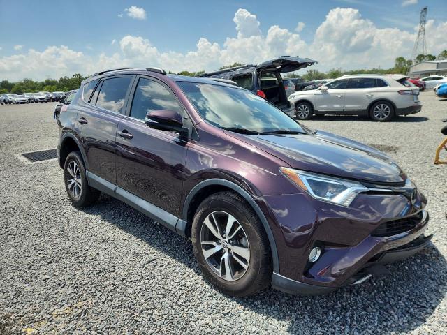 2017 Toyota VIN 2T3WFREV7HW324846 COPART salvage auction — UNDERCARRIAGE, FL - CERT OF TITLE SLVG REBUILDABLE, sold $4,550 on 2026-07-02 (photo 4)