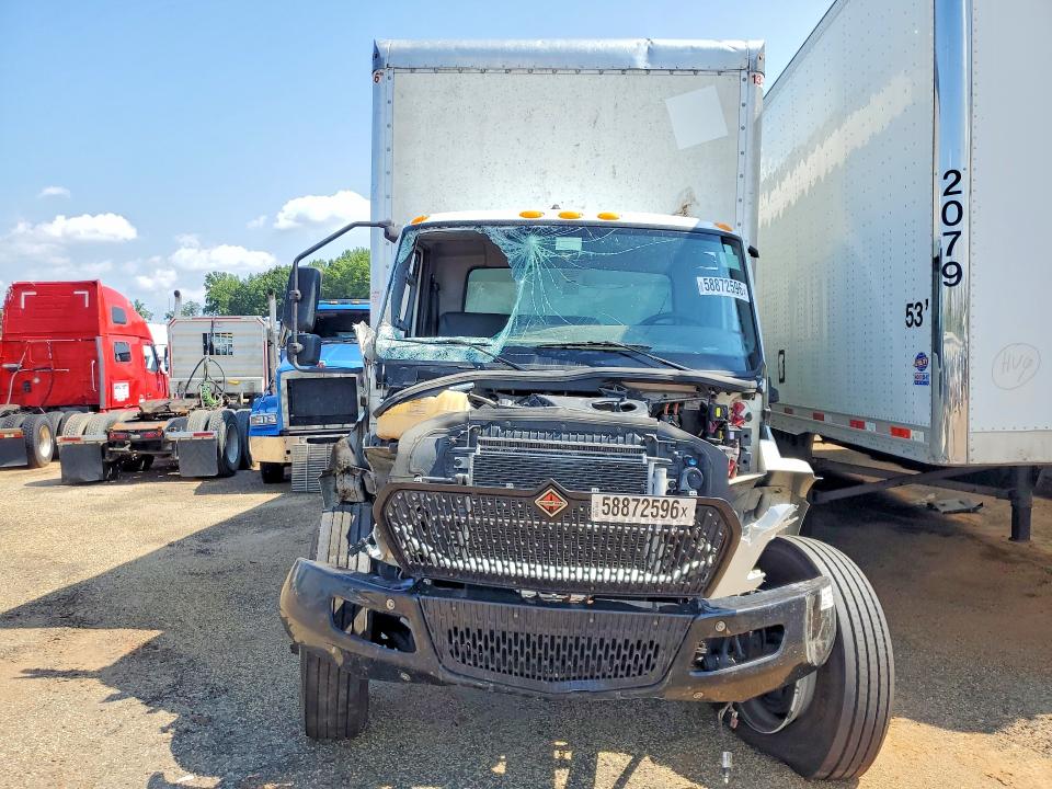 2024 International VIN 3HAEUMML7RL615923 COPART salvage auction — ROLLOVER, FL - CERTIFICATE OF DESTRUCTION, sold $14,800 on 2026-07-29 (photo 5)