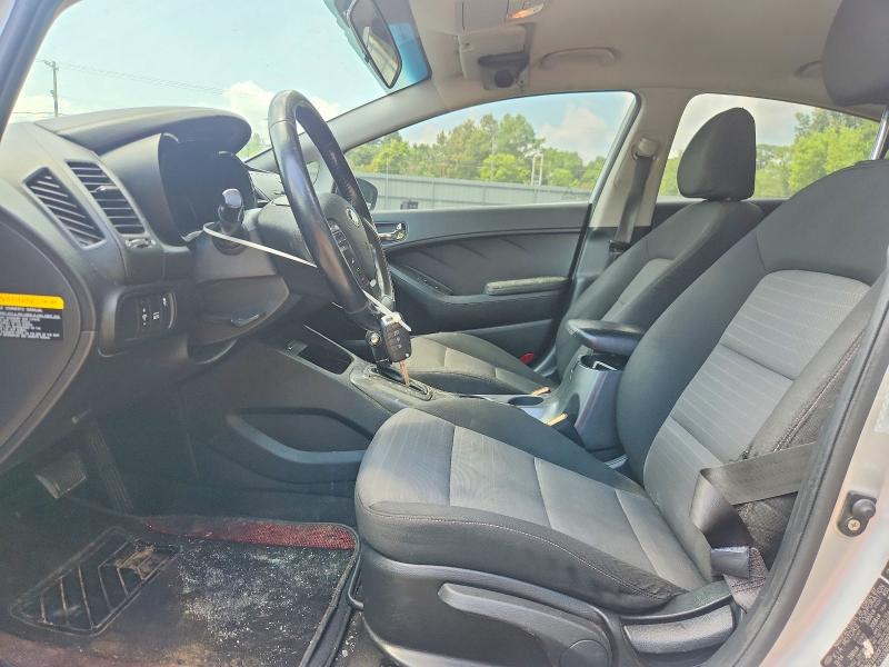 2015 Kia VIN KNAFX4A80F5356927 COPART salvage auction — REAR END, La - Cert Of Title-Salvage, sold $400 on 2026-07-23 (photo 7)