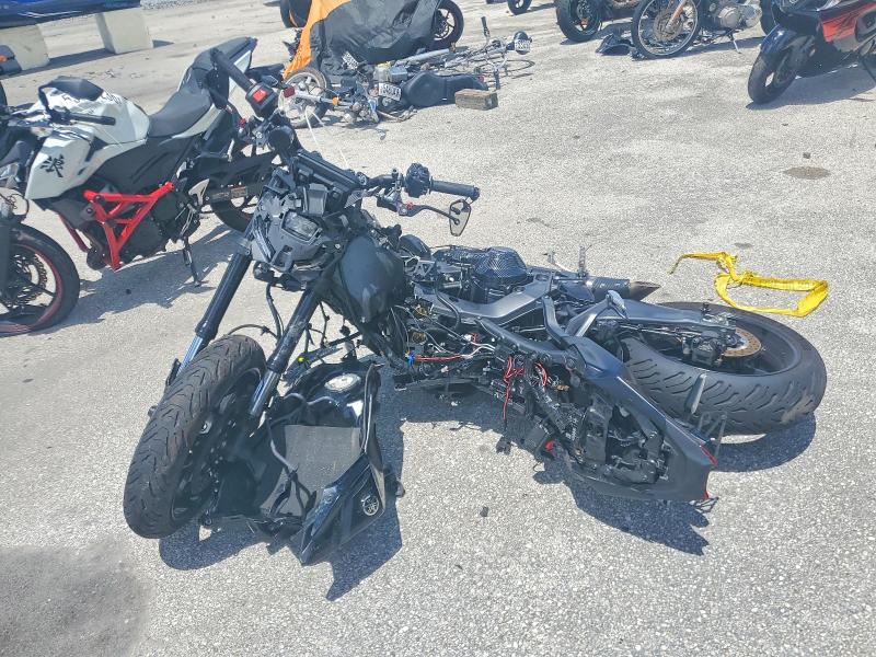2025 Yamaha Mt09 VIN JYARN94E3SA002241 COPART salvage auction — ALL OVER, Fl - Certificate Of Destruction, sold $1,100 on 2026-07-14 (photo 3)