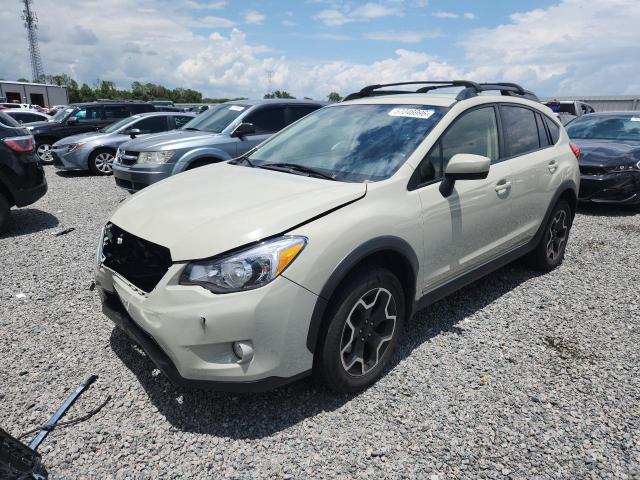 2015 Subaru Xv VIN JF2GPACCXF8218190 COPART salvage auction — FRONT END, Fl - Cert Of Title Slvg Rebuildable, sold $1,750 on 2026-07-31 (photo 1)