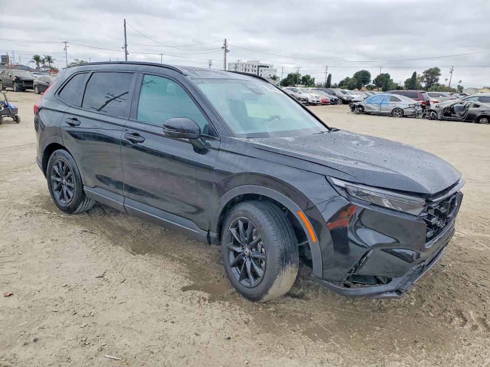 2026 Honda Cr-v VIN 7FARS5H85TE002622 COPART salvage auction — FRONT END, Ca - Salvage Certificate (P), sold $15,000 on 2026-07-06 (photo 4)