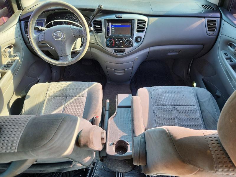 2004 Mazda Mpv VIN JM3LW28J940513474 COPART salvage auction — FRONT END, Ct - Cert Of Title-Salvage, sold $450 on 2026-07-09 (photo 8)