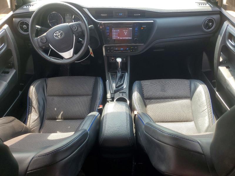 2017 Toyota VIN 5YFBURHE0HP696264 COPART salvage auction — REAR END, Va - Certificate Of Title, sold $3,050 on 2026-07-07 (photo 8)