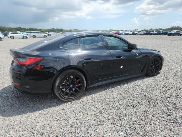 2023 BMW I4 VIN WBY33AW04PFN30530 COPART salvage auction — SIDE, Fl - Cert Of Title Slvg Rebuildable, sold $22,200 on 2026-08-04 (photo 3)
