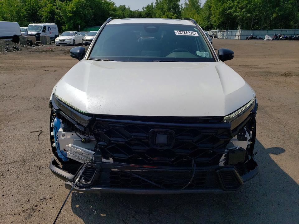2023 Honda Cr-v VIN 7FARS6H54PE027934 COPART salvage auction — FRONT END, Ny - Cert Of Title-Salvage, sold $11,200 on 2026-07-24 (photo 5)