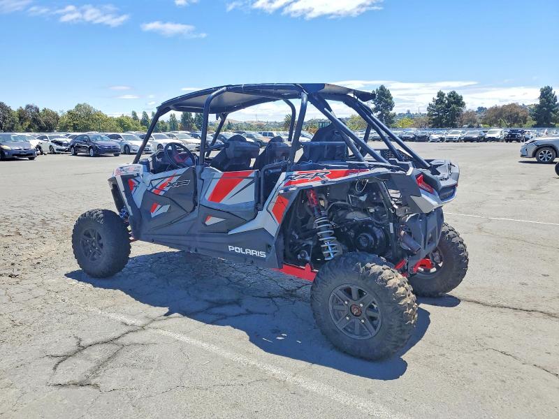 2019 Polestar Rzr VIN 3NSVFL925KF581489 COPART salvage auction — UNDERCARRIAGE, Ca - Salvage Certificate, sold $9,000 on 2026-07-10 (photo 3)
