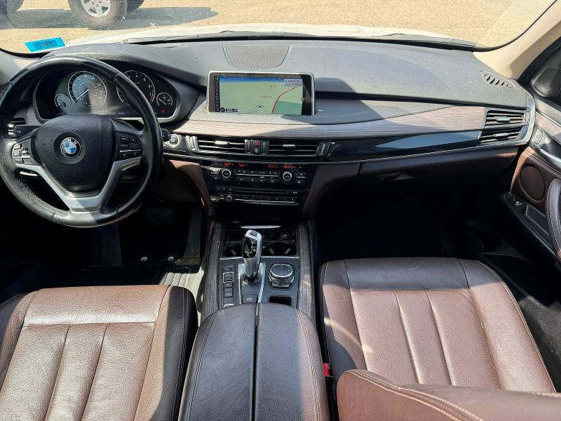 2016 BMW X5 VIN 5UXKT0C59G0S78797 COPART salvage auction — MINOR DENT/SCRATCHES, NH - CERTIFICATE OF TITLE (P), sold $7,300 on 2026-07-09 (photo 9)
