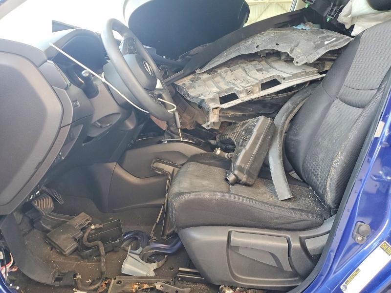 2017 Nissan Rogue VIN JN8AT2MT3HW148491 COPART salvage auction — FRONT END, Tx - Certificate Of Title, sold $350 on 2026-07-09 (photo 7)