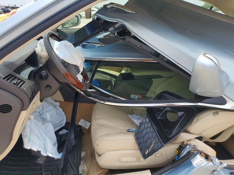 2012 Lexus VIN JTHBK1EGXC2503802 COPART salvage auction — SIDE, Tx - Salvage Vehicle Title, sold $1,250 on 2026-07-07 (photo 7)