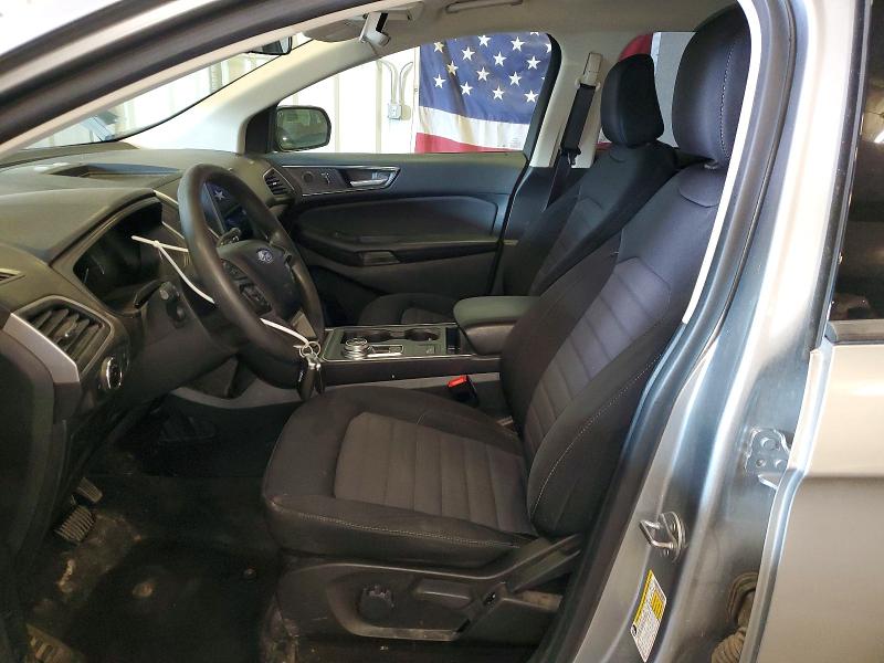 2023 Ford Edge VIN 2FMPK4G93PBA05699 COPART salvage auction — MECHANICAL, Mn - Certificate Of Title, sold $2,900 on 2026-07-09 (photo 7)