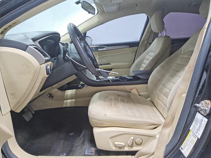 2014 Ford Fusion VIN 3FA6P0H76ER214401 COPART salvage auction — NORMAL WEAR, Az - Certificate Of Title, sold $425 on 2026-07-09 (photo 7)
