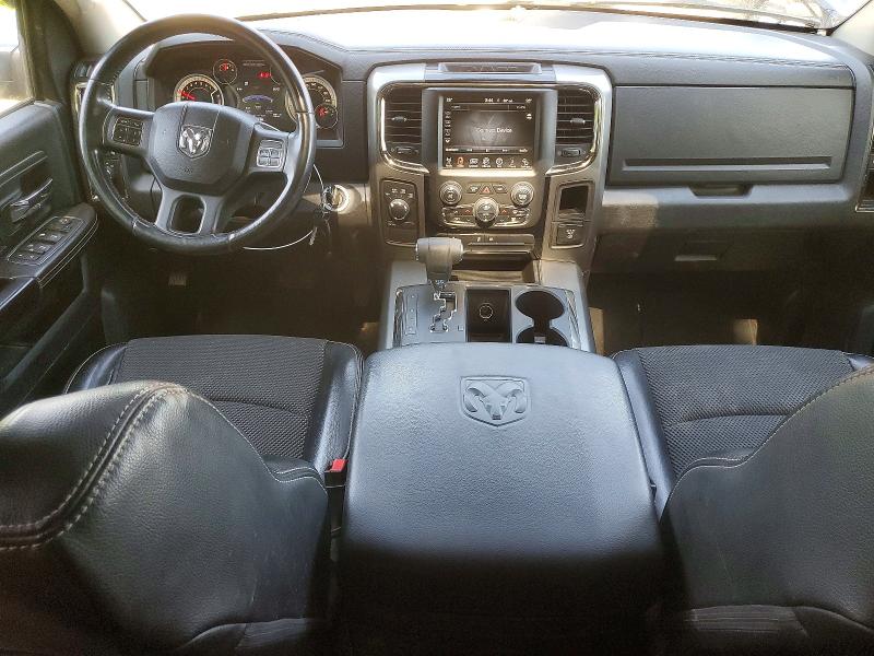 2013 Ram 1500 VIN 1C6RR7HTXDS709119 COPART salvage auction — UNDERCARRIAGE, On - Permit No Brand - Unfit, sold $2,850 on 2026-07-02 (photo 8)