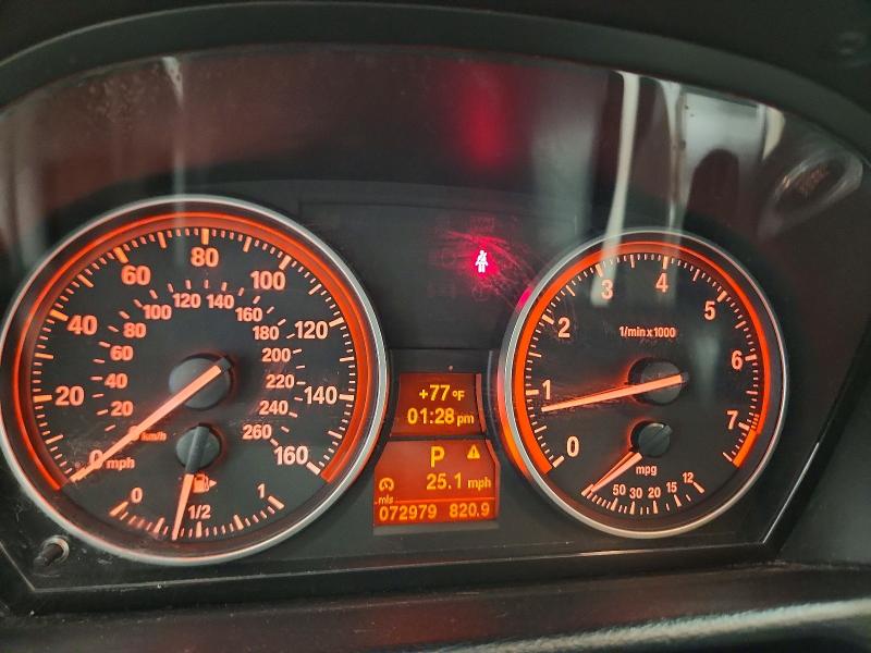 2015 BMW VIN WBAVL1C53FVY40597 COPART salvage auction — FRONT END, Wi - Certificate Of Title, sold $2,850 on 2026-07-08 (photo 9)