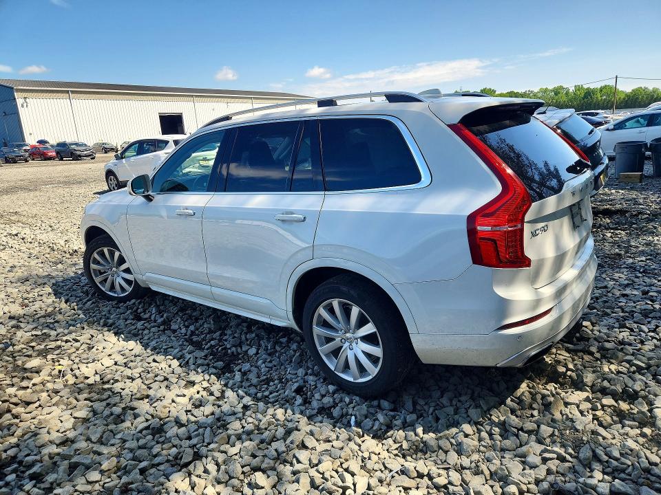 2016 Volvo Xc90 VIN YV4A22PK2G1069548 COPART salvage auction — SIDE, Nj - Cert Of Title-Salvage, sold $3,750 on 2026-08-03 (photo 2)