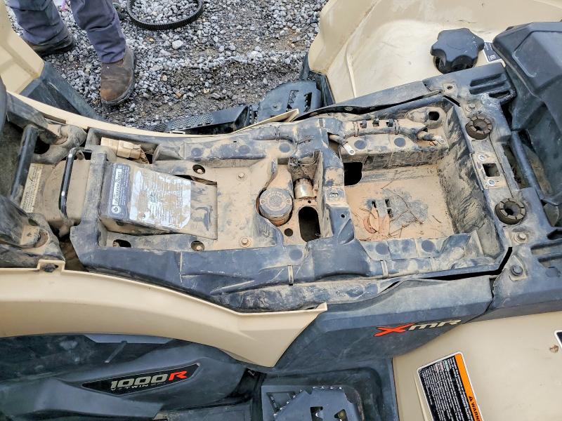 2022 Can-am/ brp Outlander VIN 3JBLWAX45NJ000837 COPART salvage auction — ROLLOVER, Al - Bill Of Sale, sold $4,950 on 2026-07-09 (photo 7)