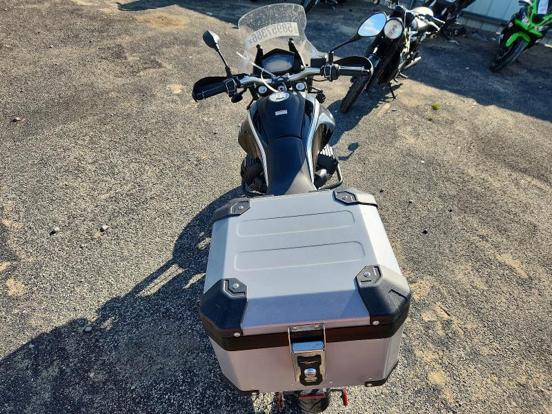 2022 Moto guzzi VIN ZGUKYUE03NM000007 COPART salvage auction — FRONT END, WI - JUNKED VEHICLE BILL OF SALE, sold $15 on 2026-07-30 (photo 6)