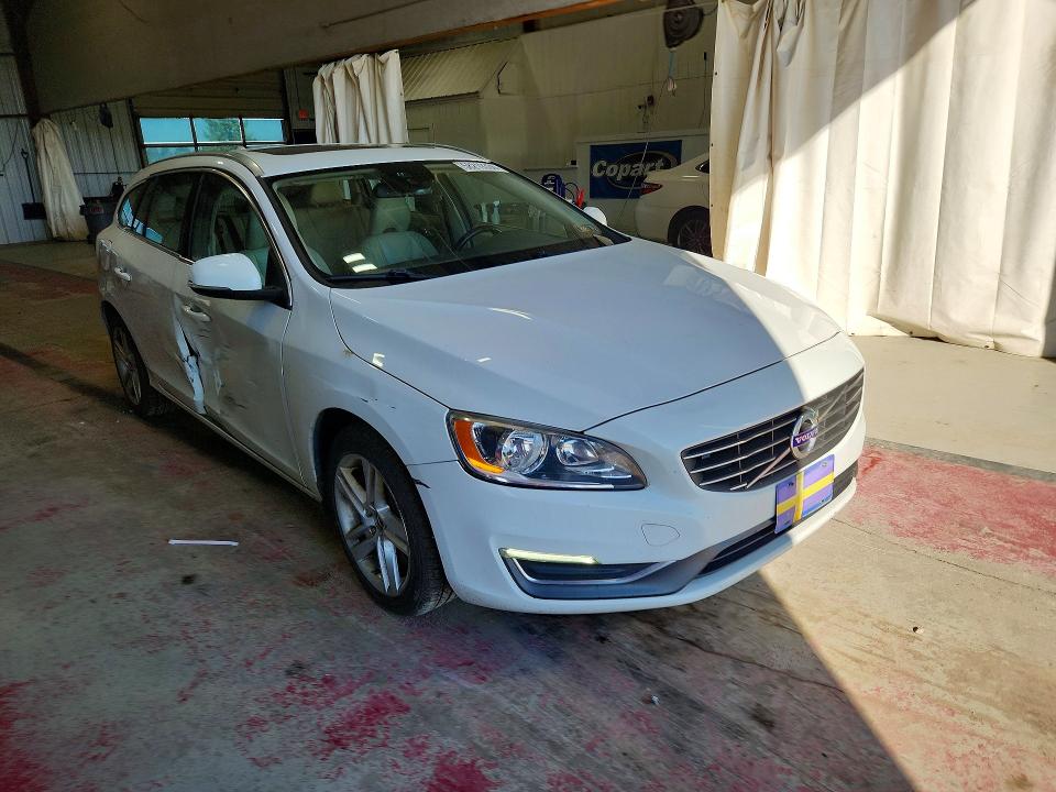 2015 Volvo VIN YV1612SC2F1206041 COPART salvage auction — SIDE, Pa - Certificate Of Salvage, sold $1,100 on 2026-07-06 (photo 4)