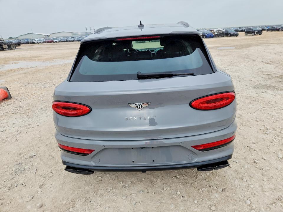 2023 Bentley VIN SJAAT2ZV5PC023743 COPART salvage auction — FRONT END, Id - Salvage Certificate Of Title, sold $89,500 on 2026-07-16 (photo 6)