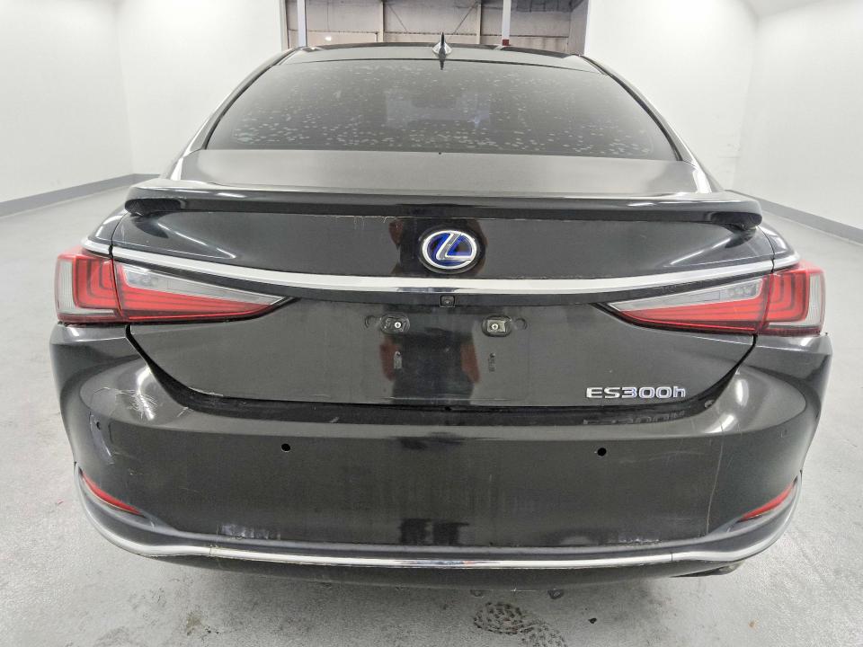 2021 Lexus Es 300h VIN 58ADA1C18MU003465 COPART salvage auction — FRONT END, Ca - Certificate Of Title, sold $12,900 on 2026-07-14 (photo 6)
