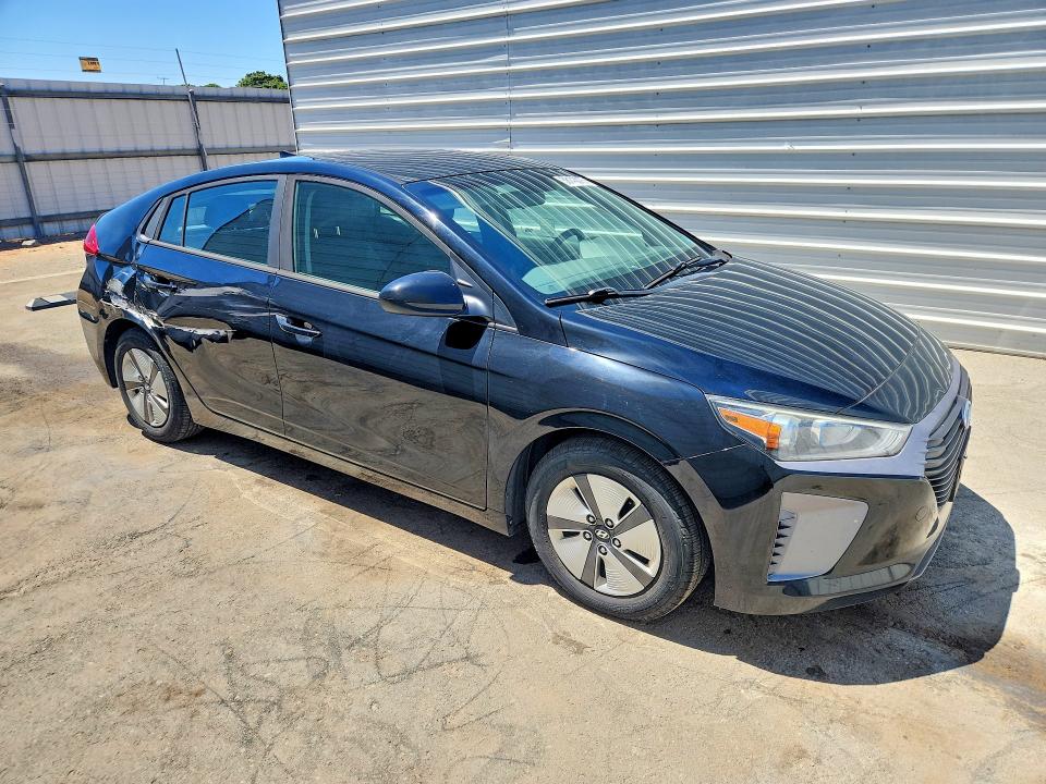 2018 Hyundai VIN KMHC65LC1JU064018 COPART salvage auction — REAR END, Ca - Salvage Certificate, sold $1,650 on 2026-07-02 (photo 4)