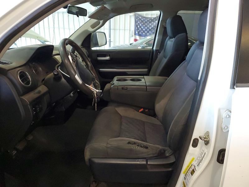 2014 Toyota VIN 5TFRM5F1XEX075506 COPART salvage auction — REAR END, MN - CERT OF TITLE-SALVAGE, sold $7,300 on 2026-07-30 (photo 7)