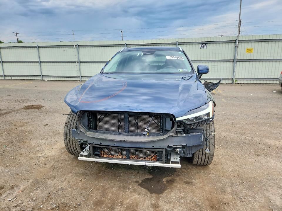 2023 Volvo Xc60 VIN YV4L12RN3P1198014 COPART salvage auction — FRONT END, Pa - Certificate Of Salvage, sold $14,700 on 2026-07-31 (photo 5)