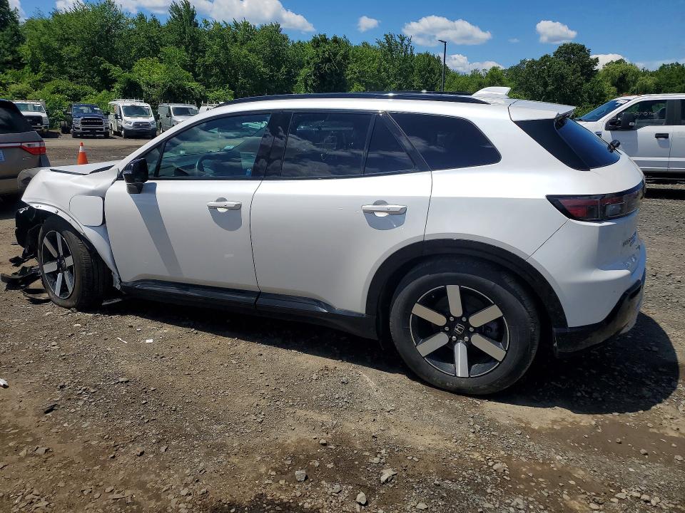 2024 Honda Prologue VIN 3GPKHXRJ4RS514184 COPART salvage auction — FRONT END, MA - CERTIFICATE OF TITLE (P), sold $9,800 on 2026-07-30 (photo 2)