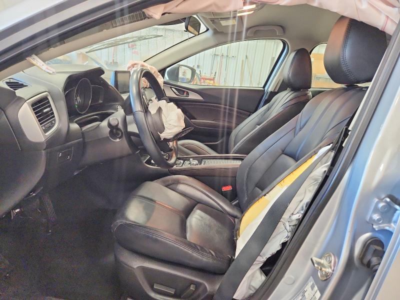 2018 Mazda 3 VIN 3MZBN1V32JM240620 COPART salvage auction — FRONT END, Wi - Certificate Of Title, sold $675 on 2026-07-22 (photo 7)