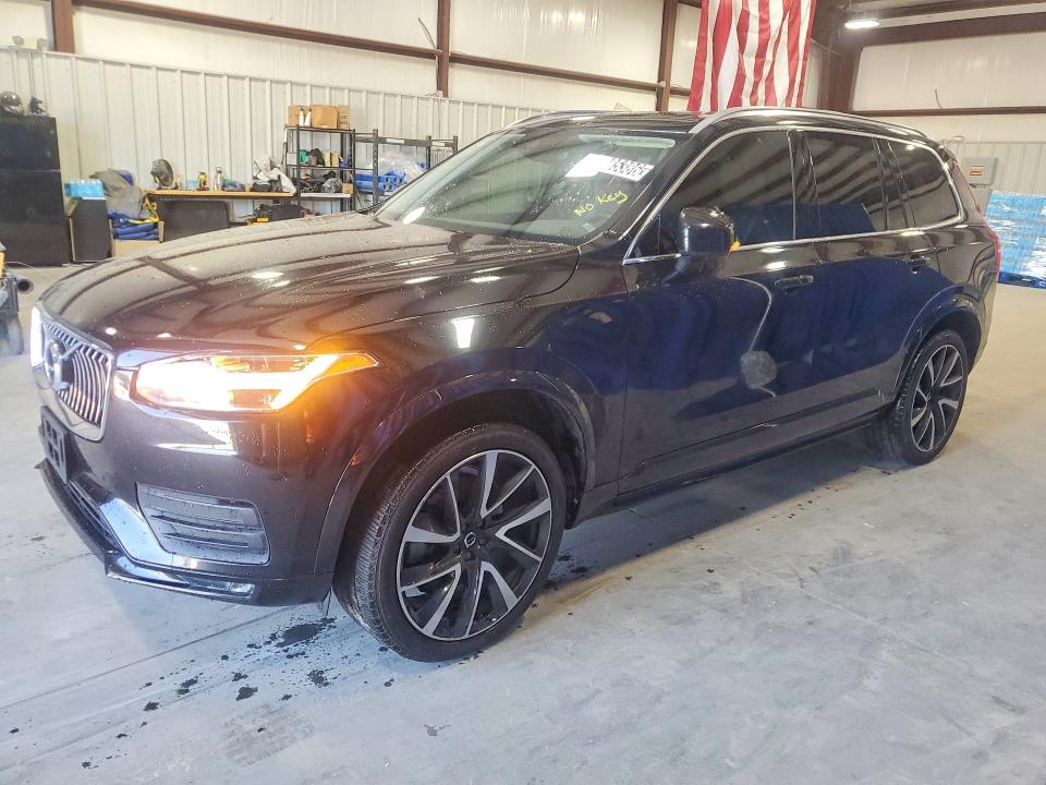 2020 Volvo Xc90 VIN YV4A22PK1L1596118 COPART salvage auction — MINOR DENT/SCRATCHES, Sc - Certificate Of Title, sold $9,100 on 2026-07-02 (photo 1)