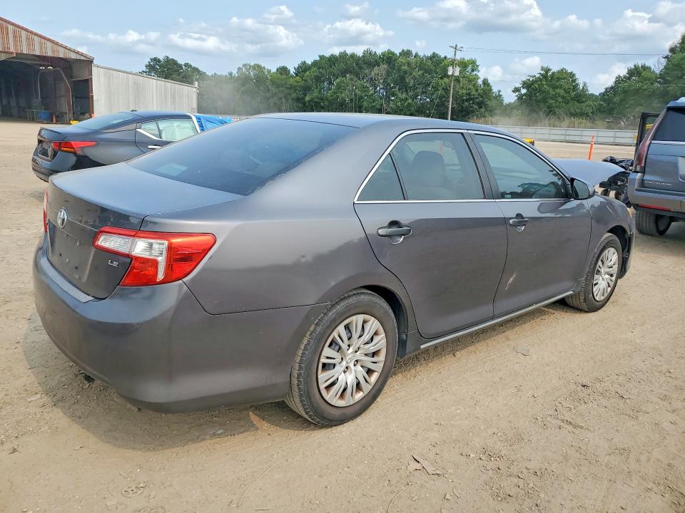 2013 Toyota VIN 4T1BF1FK4DU281560 COPART salvage auction — FRONT END, La - Cert Of Title-Salvage, sold $3,200 on 2026-07-02 (photo 3)