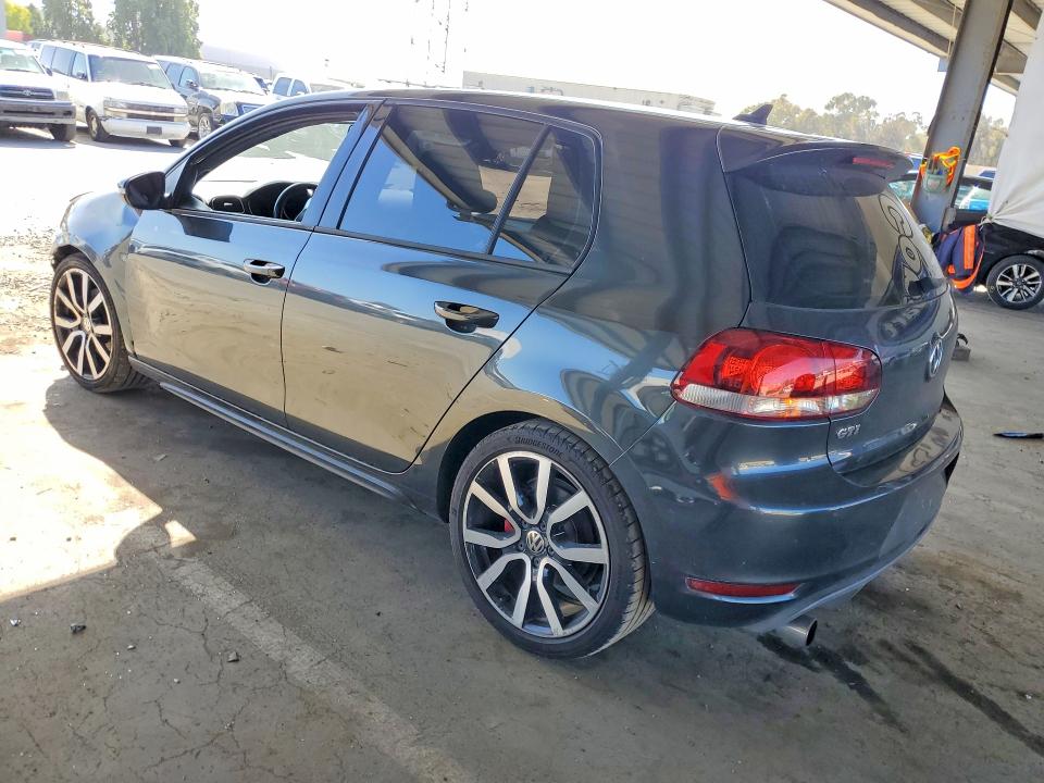 2012 Volkswagen VIN WVWGD7AJ1CW077769 COPART salvage auction — FRONT END, Salvage Title, sold $2,100 on 2026-07-16 (photo 2)
