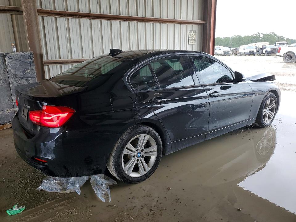 2016 BMW VIN WBA8E9G5XGNT85717 COPART salvage auction — FRONT END, TX - SALVAGE VEHICLE TITLE, sold $175 on 2026-07-28 (photo 3)