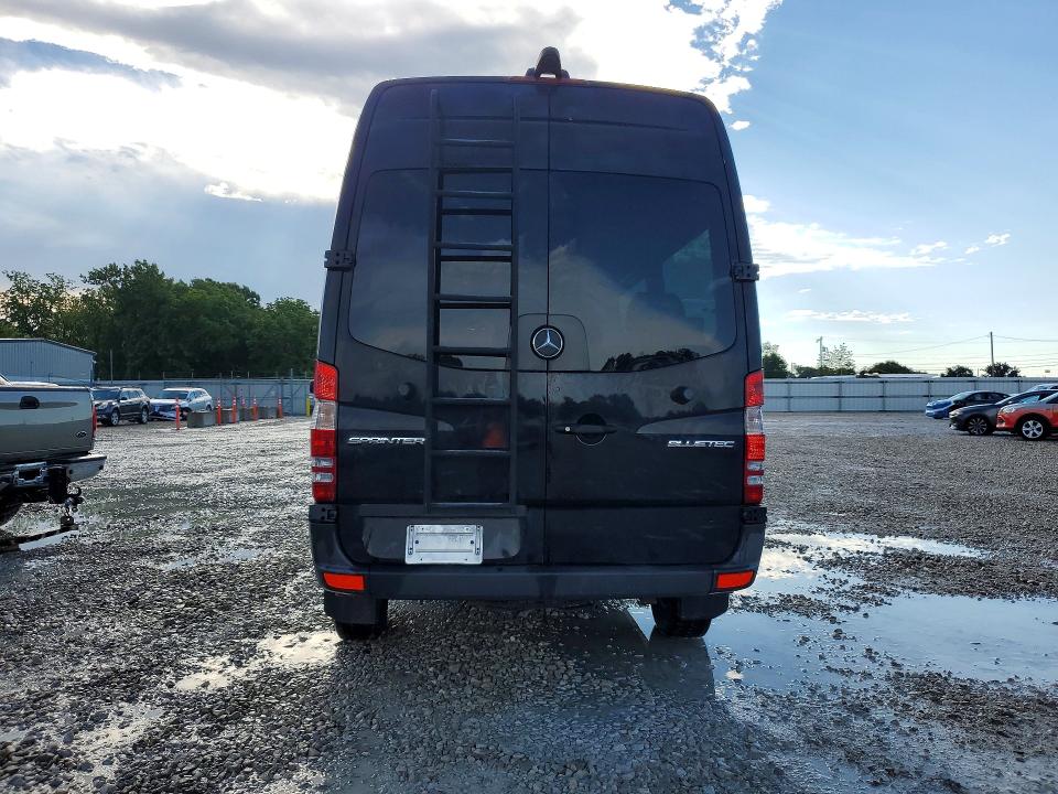 2014 Mercedes-benz VIN WDZPE7DC9E5831763 COPART salvage auction — HAIL, Mo - Certificate Of Title, sold $11,200 on 2026-07-13 (photo 6)