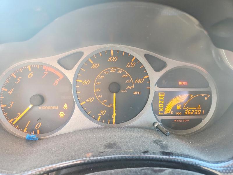 2002 Toyota Celica VIN JTDDR32T020129021 COPART salvage auction — FRONT END, IL - SALVAGE CERTIFICATE, sold $375 on 2026-07-24 (photo 9)
