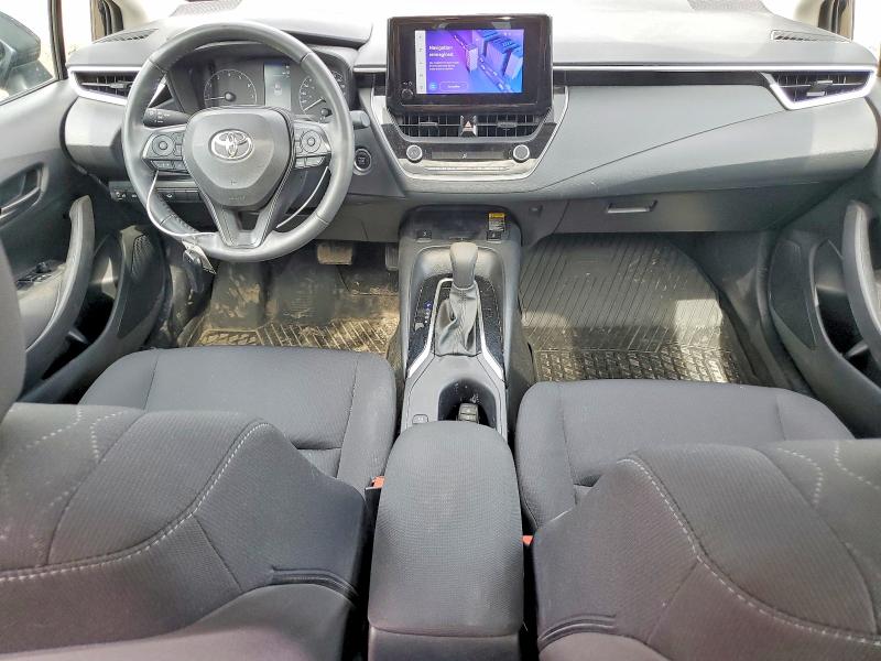 2024 Toyota Corolla VIN 5YFB4MDE2RP148390 COPART salvage auction — VANDALISM, ON - PERMIT NO BRAND - UNFIT, sold $15,600 on 2026-07-22 (photo 8)
