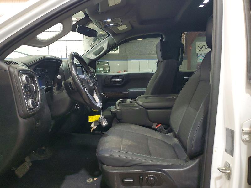 2019 Gmc SIERRA VIN 1GTR9BEK7KZ311040 COPART salvage auction — MINOR DENT/SCRATCHES, Vt - Certificate Of Title, sold $16,500 on 2026-07-30 (photo 7)