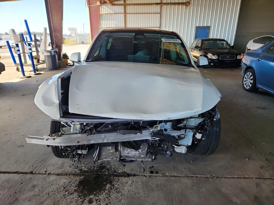 2026 Tesla Model y VIN 7SAYGDEE8TF438574 COPART salvage auction — FRONT END, CA - SALVAGE CERTIFICATE, sold $10,200 on 2026-07-27 (photo 5)