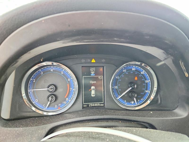 2019 Toyota VIN 5YFBURHE3KP868987 COPART salvage auction — FRONT END, Ga - Cert Of Title-Salvage, sold $2,350 on 2026-07-30 (photo 9)