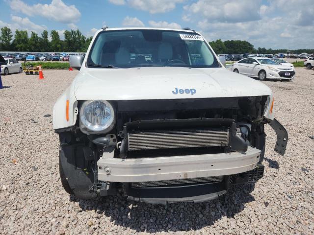 2017 Jeep Renegade VIN ZACCJADB6HPF09043 COPART salvage auction — FRONT END, Nc - Salvage Certificate Of Title, sold $250 on 2026-07-28 (photo 5)