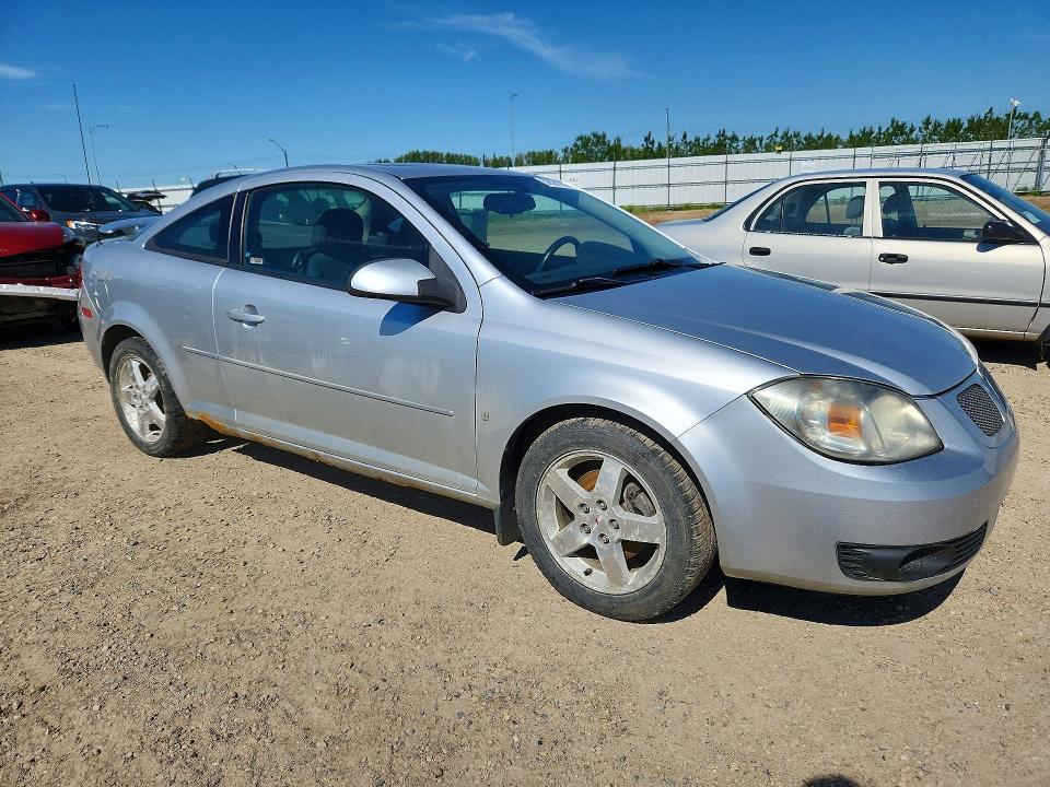 2009 Pontiac G5 VIN 1G2AS18H597217700 COPART salvage auction — MINOR DENT/SCRATCHES, AB - BOS - ACTIVE, sold $325 on 2026-07-02 (photo 4)