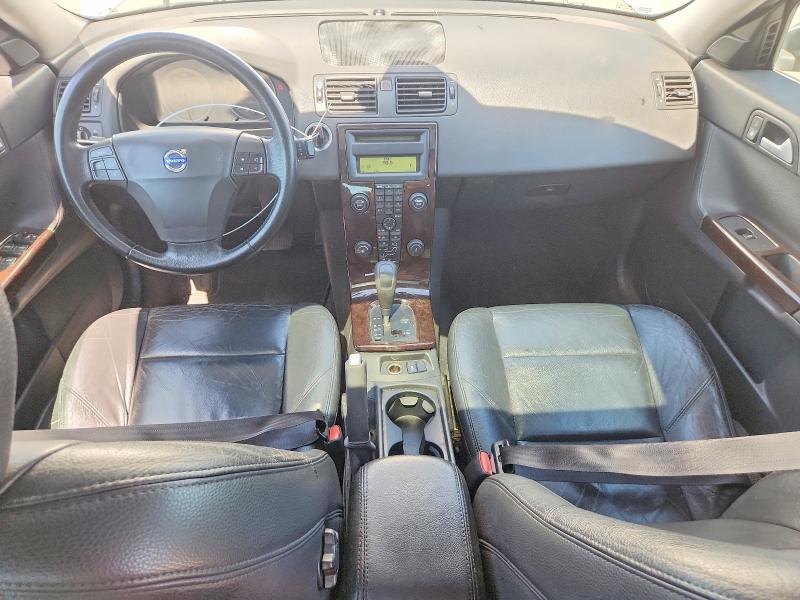 2006 Volvo S40 VIN YV1MS390362181585 COPART salvage auction — REAR END, Ca - Salvage Certificate, sold $200 on 2026-07-06 (photo 8)