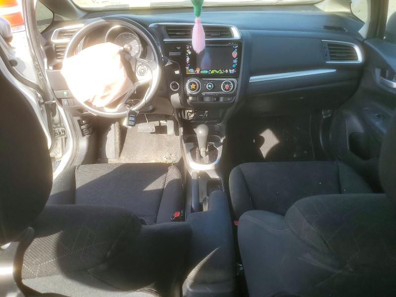 2016 Honda Fit VIN JHMGK5H71GX018112 COPART salvage auction — FRONT END, Tx - Salvage Vehicle Title, sold $1,300 on 2026-07-20 (photo 8)