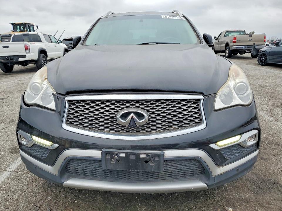 2016 Infiniti VIN JN1BJ0RP0GM230472 COPART salvage auction — FRONT END, Ca - Dis/Dlr/Exp Only Clean Title, sold $2,050 on 2026-07-14 (photo 5)