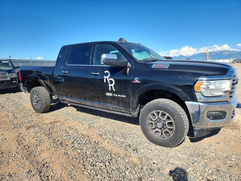 2020 Ram VIN 3C63R3NL7LG134616 COPART salvage auction — SIDE, UT - SALVAGE CERTIFICATE, sold $13,400 on 2026-07-30 (photo 1)